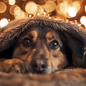 Special: Vorbereitung auf Silvester mit Tierärztinnen von Sirius